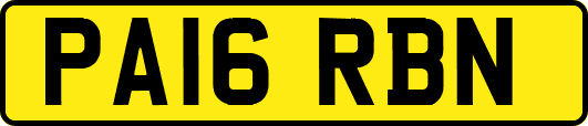 PA16RBN