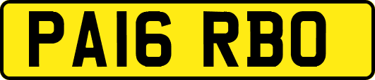 PA16RBO