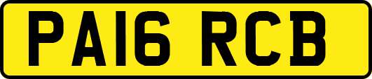 PA16RCB