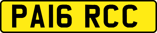 PA16RCC