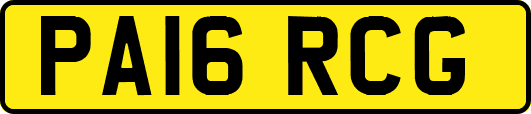 PA16RCG
