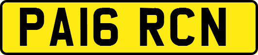 PA16RCN