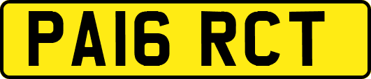 PA16RCT