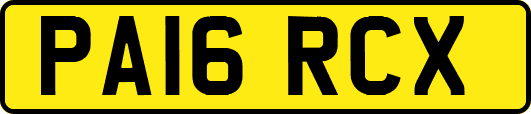 PA16RCX