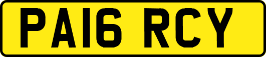 PA16RCY