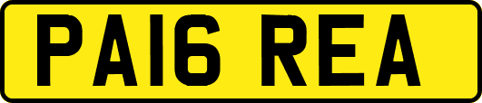 PA16REA
