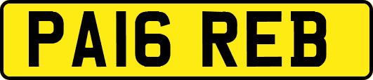 PA16REB
