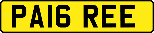 PA16REE