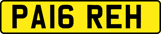 PA16REH