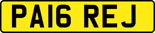 PA16REJ