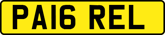 PA16REL