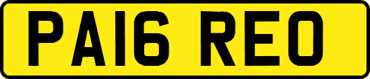 PA16REO