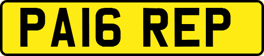PA16REP