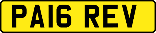 PA16REV