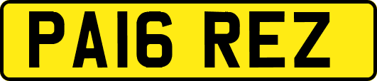 PA16REZ