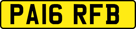 PA16RFB
