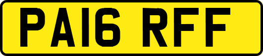 PA16RFF