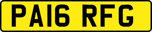 PA16RFG
