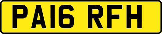 PA16RFH