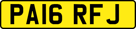 PA16RFJ