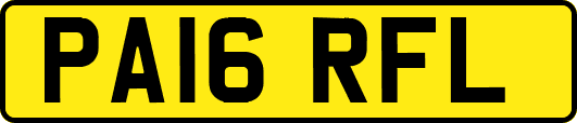 PA16RFL