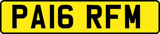PA16RFM