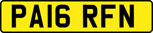PA16RFN