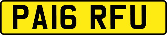 PA16RFU