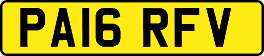 PA16RFV