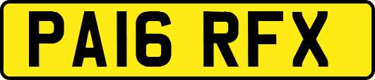 PA16RFX