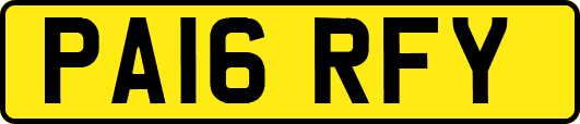 PA16RFY