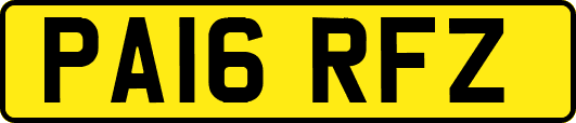 PA16RFZ