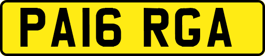 PA16RGA