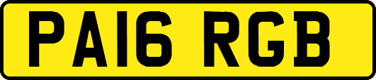 PA16RGB