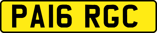 PA16RGC