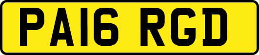 PA16RGD