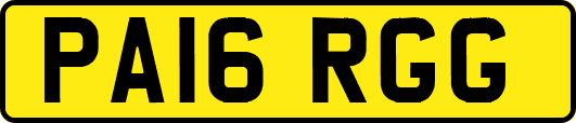 PA16RGG