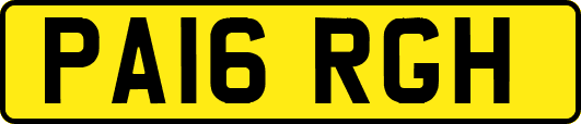 PA16RGH