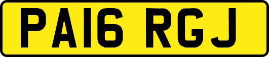 PA16RGJ