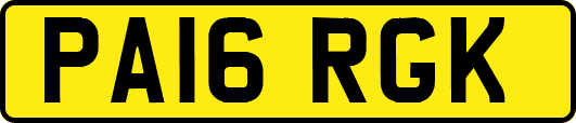 PA16RGK