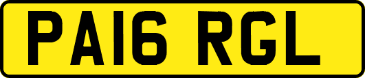 PA16RGL