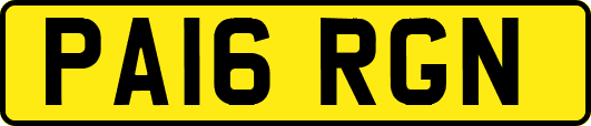 PA16RGN