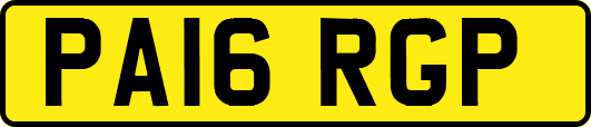 PA16RGP