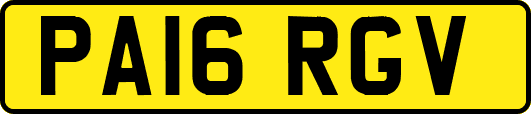 PA16RGV