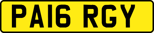 PA16RGY
