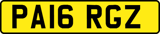 PA16RGZ