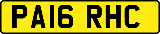 PA16RHC
