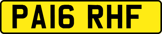 PA16RHF