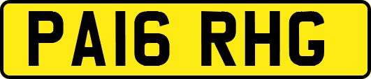 PA16RHG