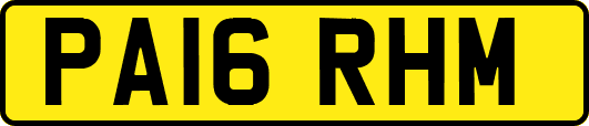 PA16RHM